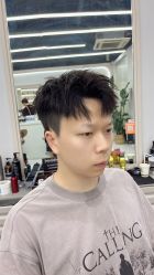 -尤司男士国潮理发馆