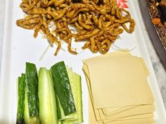 -大胡同天津菜·海肠捞饭·津门皮皮虾锅贴一绝(西姜井店)