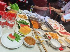 -海底捞火锅(龙茗路店)