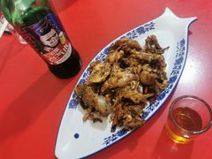 辣炒鸡架-夕阳红小吃(中街大悦城店)