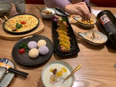 -西月山居匠心创意料理(江汉路新佳丽广场店)