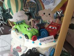 -Dark Horse·黑马蛋糕·低脂·低糖淡奶(金匙望湖大厦店)