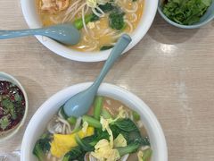 -木木鲜海鲜面(天一店)
