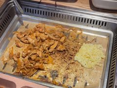 -新石器烤肉(百联川沙店)