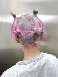 -型色沙龙