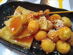 -陈氏老字号十三小炸炸店