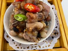 豉汁蒸排骨-粤拭轩·广东味道(祥和里店)