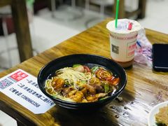 虾腰面-董记面馆(漳州二路店)