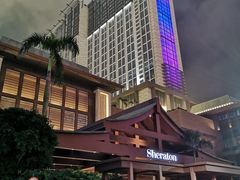 -澳门喜来登大酒店