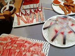 -蜀九香火锅(彩虹店)
