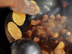 -炮爷东北铁锅炖(棠安路店)