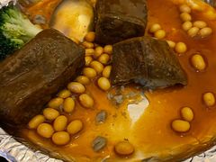 自磨黑芝麻豆腐-JUKEBOX玖部音乐餐厅(华侨城店)