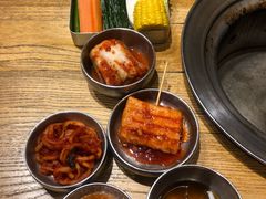 -姜虎东白丁烤肉(虹桥天地店)