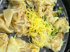 麻油蒸馄饨-味一早餐(新芝路店)