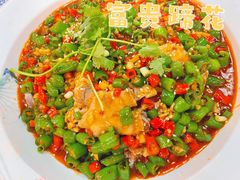 -王婆婆老妈蹄花川菜馆·非物质文化遗产(太古里一店)