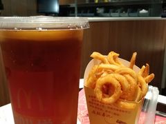 那么大柠檬冰红茶-麦当劳(广州新港东路第二分店)