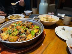 -青海名吃尕张娃非遗烤肉(海湖总店)