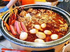 -安徽阜阳卷馍(西单店)