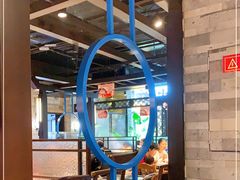大堂-前门后头老北京铜锅涮肉·京味菜·烤鸭(伊藤洋华堂店)