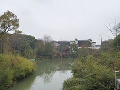 -八大山人梅湖景区