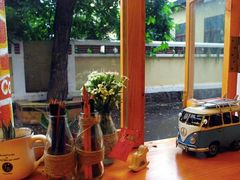 -长颈鹿咖啡(大学路店)