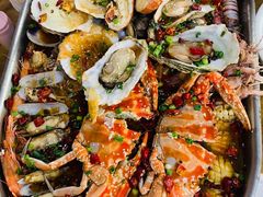 -坛南湾阿强农家乐.海鲜大排档老字号(福州地标美食店)