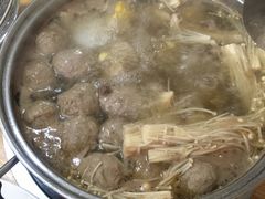 现打生丸粒-顺记牛肉店