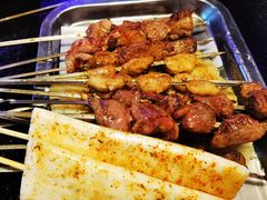 -夜猫子串吧·龙虾.江西小炒(万塘路店)