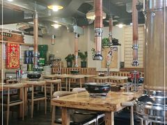 大堂-大壮家原味烤肉(兴华北街店)