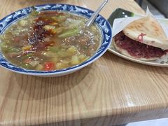 -马光荣肉丸糊辣汤(边东街店)