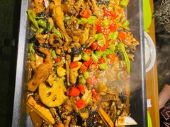 紫苏牛蛙-听说碳烧蛙(高新万达店)