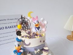 -蜜肆动物奶油蛋糕·个性定制·下午茶甜品