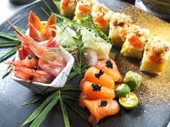 香芒芝士跳跳卷-松临·铁板烧&Omakase(神农店)