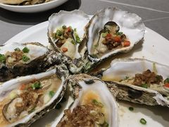 生蚝-神洲四海大酒楼(王府井澳门中心店)