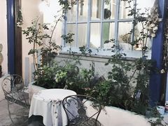 -花·fleur古董西餐厅(西城夜未央店)