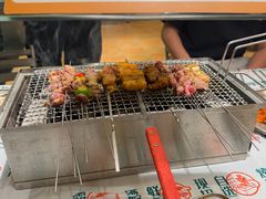 -曾百万小炉小串自助烧烤(高新店)