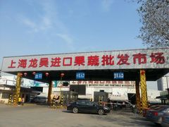 -上海龙吴水胜海发市场