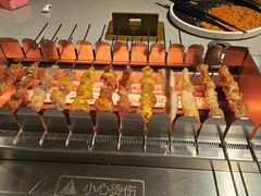 -丰茂烤串(外滩星荟中心店)