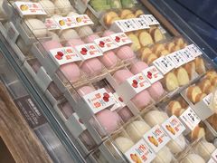 零售区-面包新语(无锡M会员店)