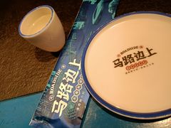 -马路边上·小海鲜烧烤(八一路店)