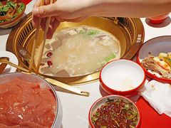 -欠火锅·水牛毛肚·团建聚餐·生日宴(何山路店)