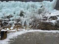 -大平台龙居瀑布旅游区