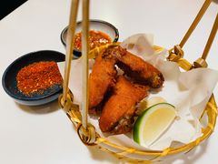 街边炸鸡翅-GOGO Plate(成都太古里店)