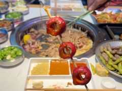 -杨记齐齐哈尔烤肉(总店)