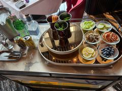 -西安W酒店·WEI全味西餐厅