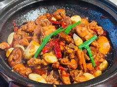 招牌三杯鸡-欧记大排档·景德菜(上海首店)