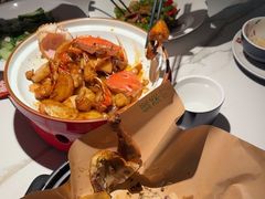 -绿茶餐厅(淮安吾悦广场店)