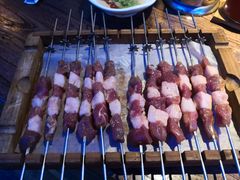 -三个蒙古大叔羊肉串(大宁店)