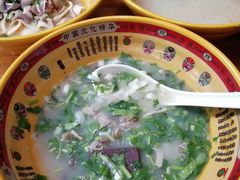 羊杂烩面-豫石记羊汤(北苑店)