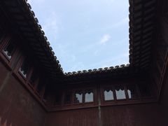 恬庄古街-张家港凤凰山景区恬庄古街
